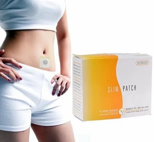Slim patch – Flasteri za mršavljenje