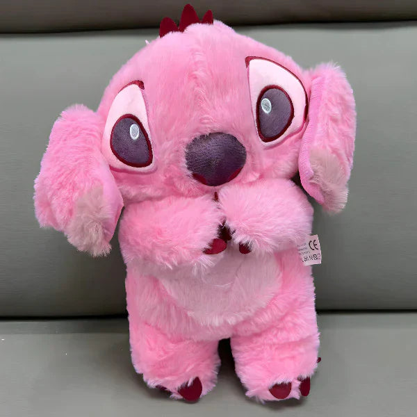 Plišani Stitch Meda koji Diše