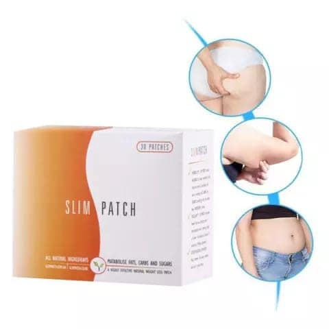 Slim patch – Flasteri za mršavljenje