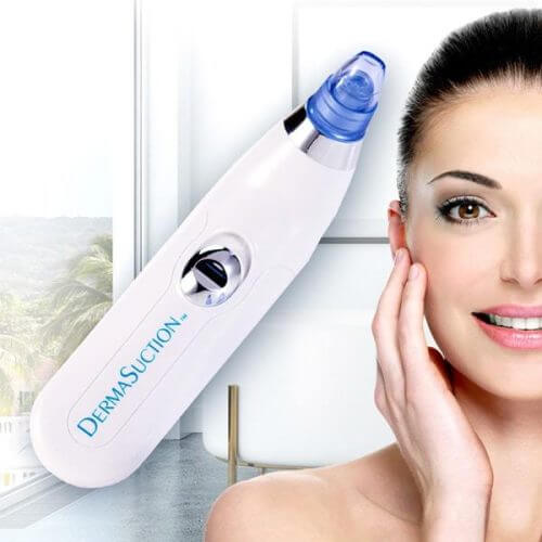 Derma Suction – Vakuum aparat za uklanjanje akni i mitisera