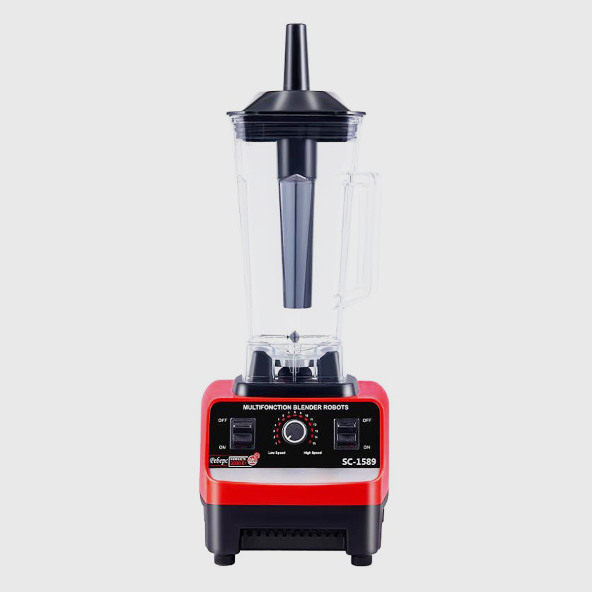 BLENDER 4500W sa dvije posude
