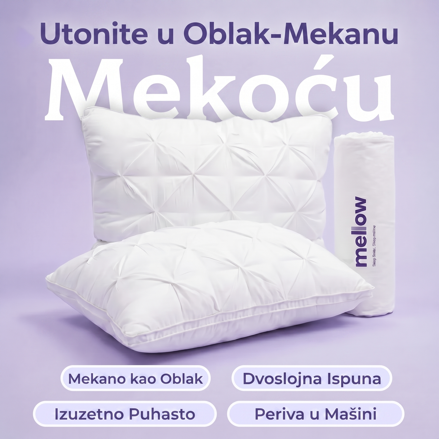 Ploof Jastuk hero - Utonite u Oblak-Mekanu Mekocu