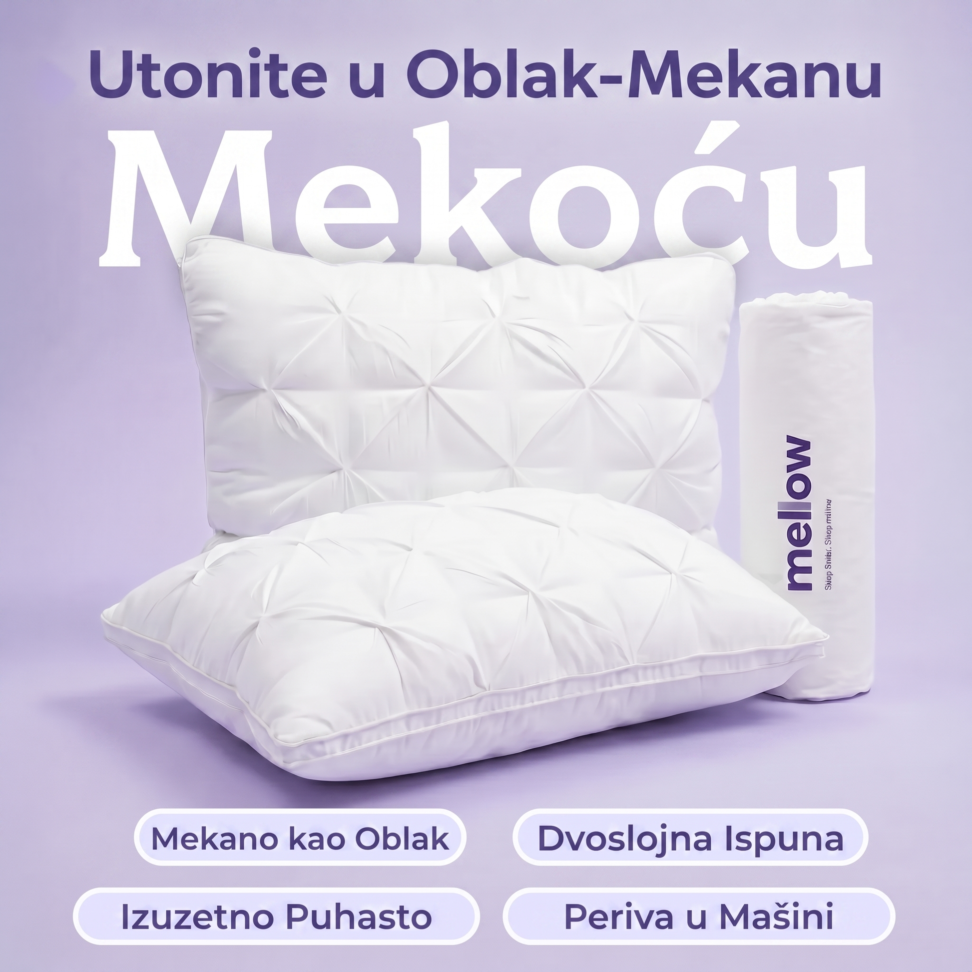Ploof Jastuk hero - Utonite u Oblak-Mekanu Mekocu
