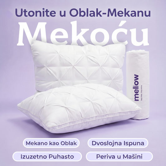 Ploof Jastuk hero - Utonite u Oblak-Mekanu Mekocu