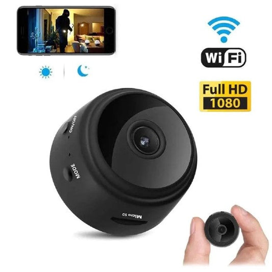 Kvalitetna Mini WI-FI Kamera