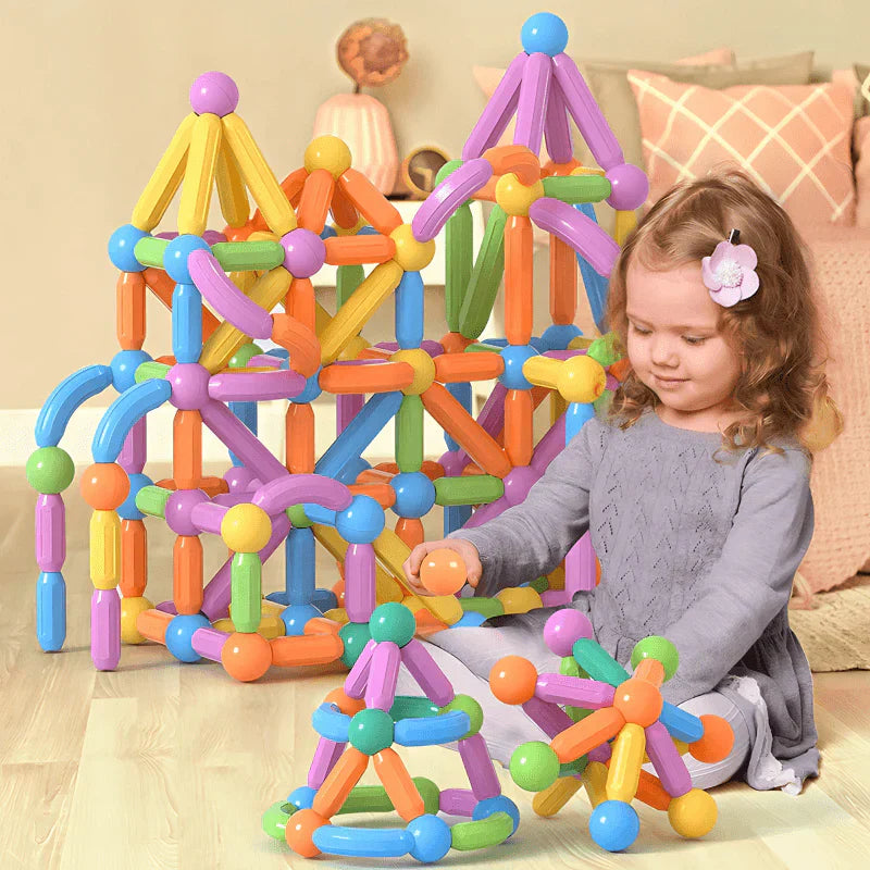 Magnet Kocke za Decu SET 42 Komada