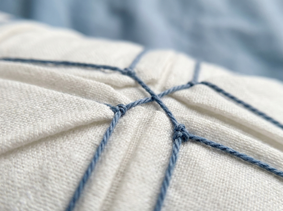 Pinch Pleat Izrada