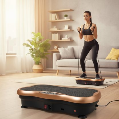 Vibraciona ploča za vežbanje FitMax