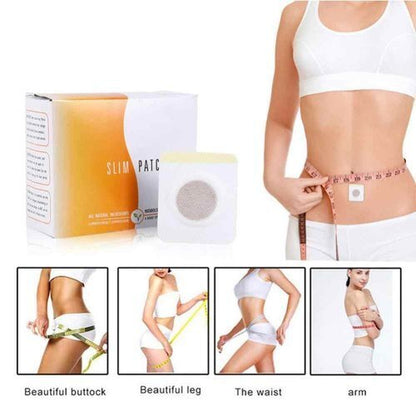 Slim patch – Flasteri za mršavljenje